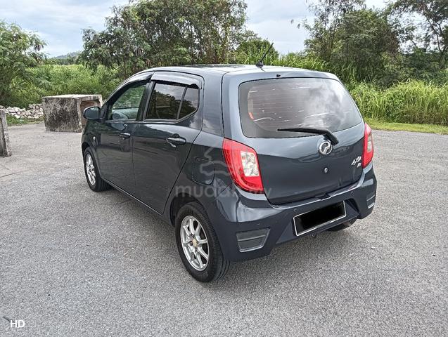 2016 Perodua AXIA 1.0 G (A) - 3