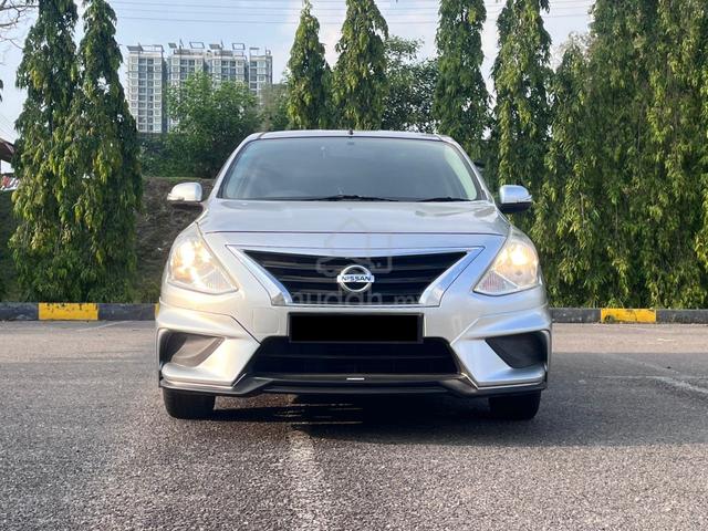 2016 Nissan ALMERA 1.5 V FACELIFT (A) FULL LOAN - 3