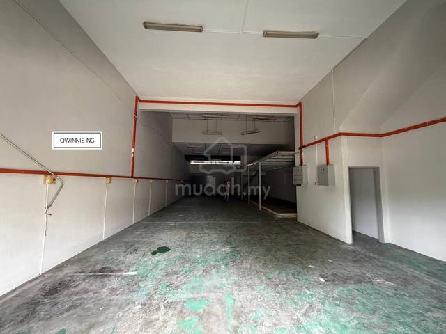 1.5storey light industry Nafiri VALDOR SG BAKAP Batu Kawan Industry 1