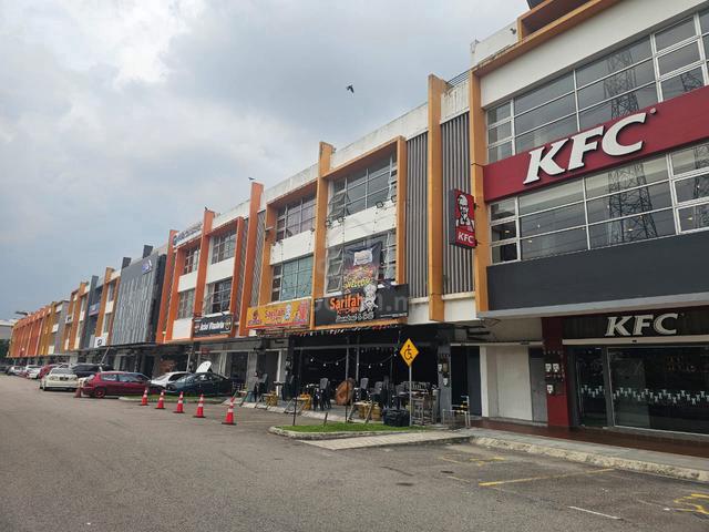 Jalan Iskandar Puteri,Gelang Patah, Shop 1