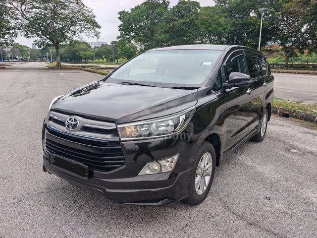 2020 Toyota INNOVA 2.0 G MY16 AN140 (A) - 1