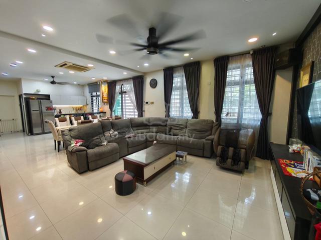 Semi-D House @ Bandar Indahpura Kulai 1