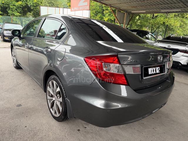2013 Honda CIVIC 2.0 S (A) HARGA LELONG NAVI - 3