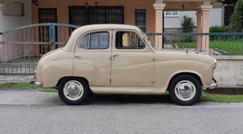 1995 Austin A35 1.1 (M) - 3