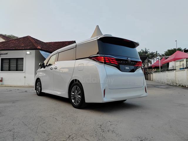 2024 Toyota ALPHARD 2.5 Z (A) - 3