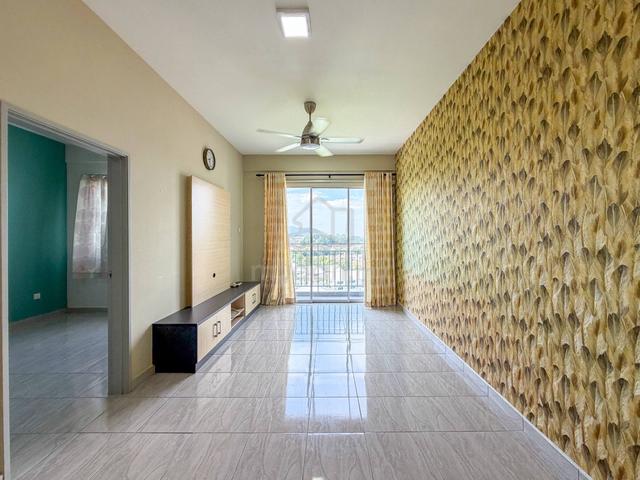 Vesta View Apartment @ Taman Putra Impian 1