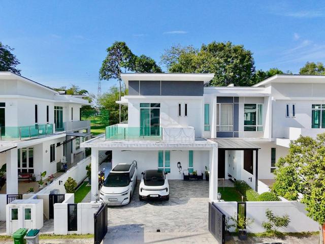 Double Storey SEMI DETACHED, Residensi SIGC, Seremban 1
