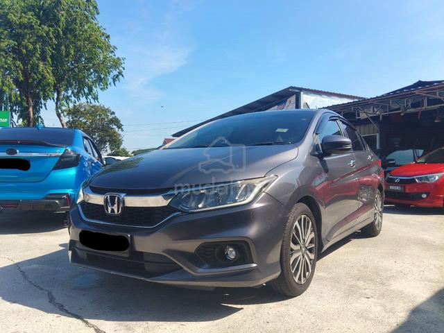2018 Honda CITY 1.5 V (A) Condition Like New - 1