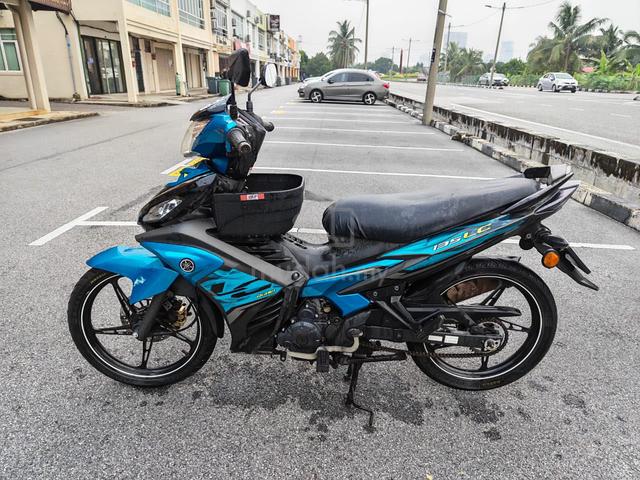 Yamaha LC 135 2019 - photo 3 of 5