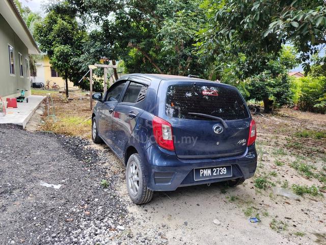 2016 Perodua AXIA 1.0 G (M) - 4