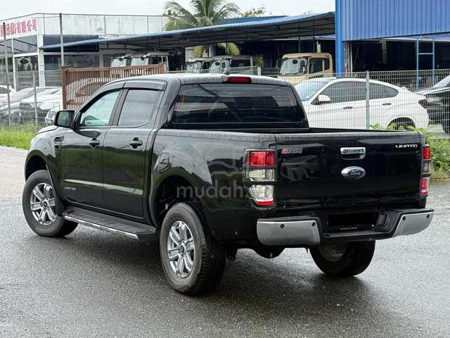 2021 Ford RANGER 2.0 XLT PLUS (A) *Full Service* - 4