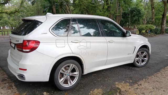 2017 Bmw X5 2.0 xDRIVE40e M SPORT (CKD) (A) - 2