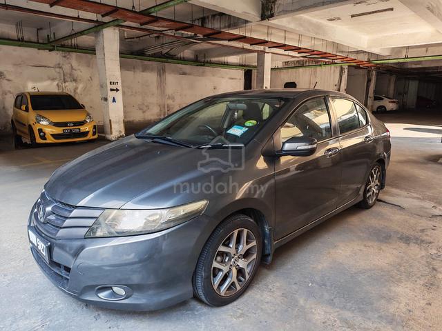 2012 Honda CITY 1.5 E (A) - 1