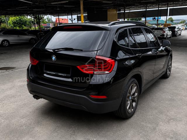 2012 Bmw X1 2.0 sDrive18i FACELIFT (A) LOAN KEDAI - 5