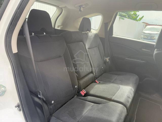 2014 Honda CR-V 2.0 i-VTEC FACELIFT (A) TIPTOP - 5