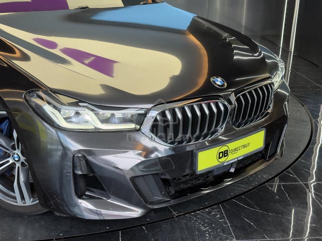 2020 Bmw 6 SERIES 2.0 30I GT HARMAN/KARDON SRFT - 2