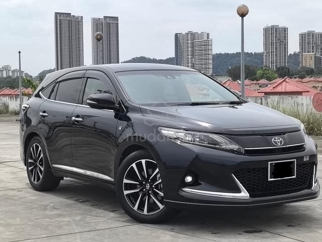 2019 Toyota Harrier Gr Sport 2.0 At - 2