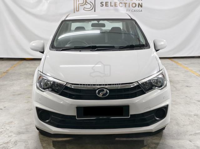 Perodua BEZZA 1.0 GXTRA(A)F.SERVICE RECORD ORI MIL - 4