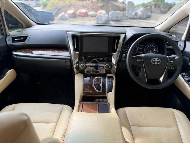 2020 Toyota ALPHARD 2.5 SC (A) WARRANTY PILOT SEAT - 3