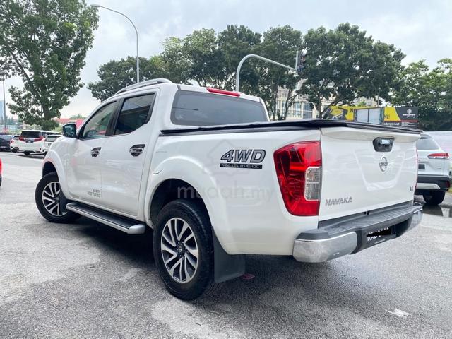 2019 Nissan NAVARA 2.5 VL PLUS (A) 4X4 NO OFF ROAD - 3