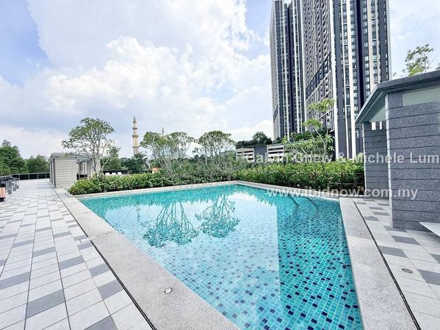 MET 1 Residences @ KL Metropolis 1