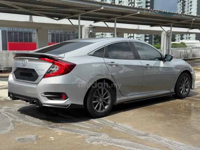 2021 Honda CIVIC 1.8 S MY16 FC FACELIFT (A) - 2
