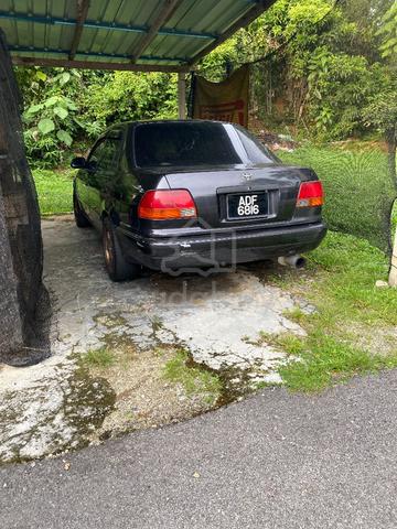 1997 Toyota COROLLA 1.3 SEG (A) - 2