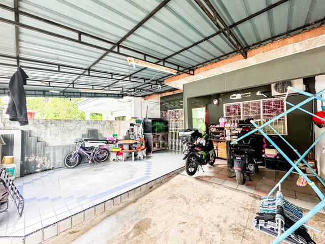 Single Storey Taman Saga, Ampang 1