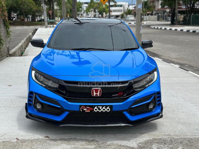 2020 Honda CIVIC 1.5 TC (A) - 3