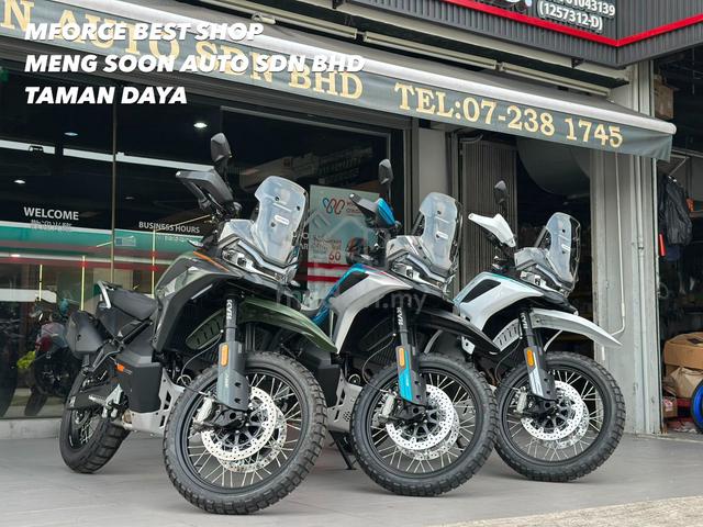 CASHBACK! CFMOTO 1000MTX FreeGift Delivery - photo 3 of 29