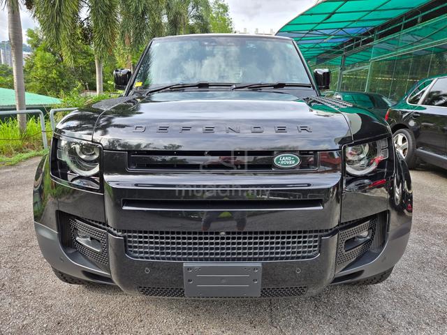 2021 Land Rover DEFENDER 110 2.0 P300 SE Full Spec - 2