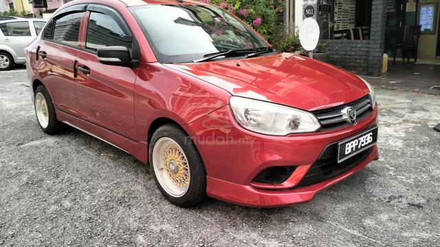2018 Proton SAGA 1.3 STANDARD CVT (A) - 2