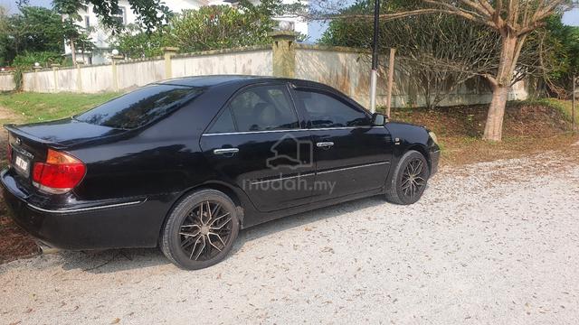2005 Toyota CAMRY 2.4 V ACV30R-JEPEKE (A) - 4