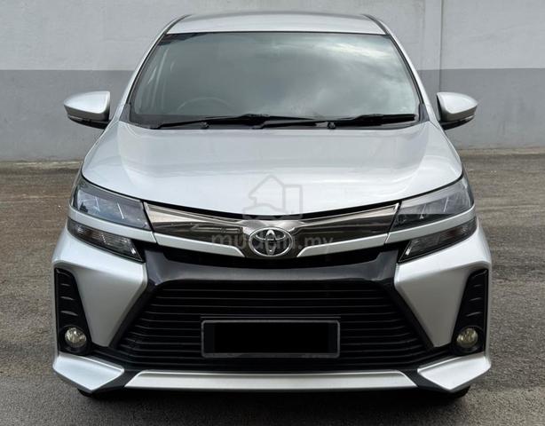 Toyota AVANZA S 1.5L (A) - 3