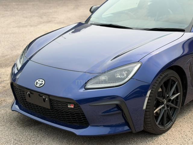 2022 Toyota GR86 2.4 RZ (A) - 3