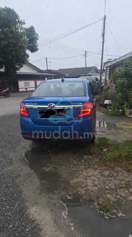 Perodua Bezza 1300X Auto - 2