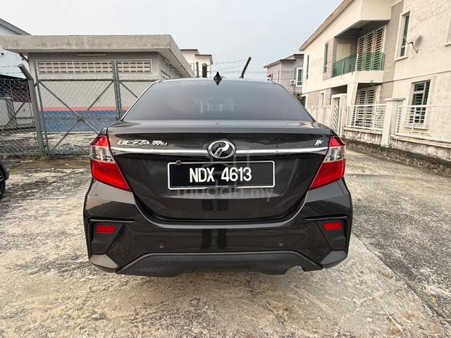 2023 Perodua BEZZA 1.3 X MY16 FACELIFT (A) - 4