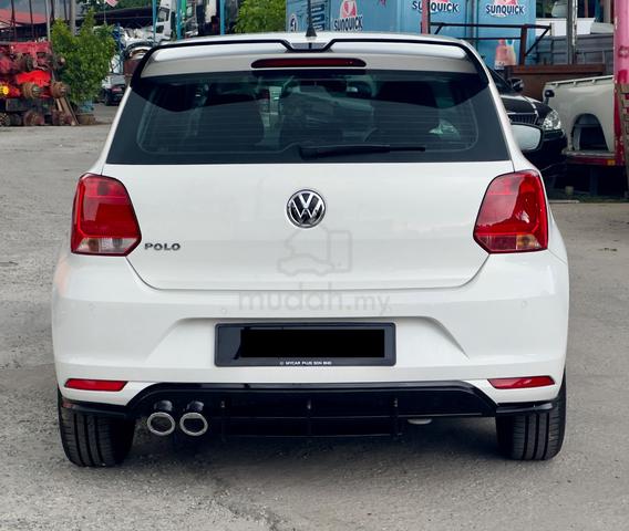 2018 Volkswagen POLO 1.6 ALLSTAR(A)CAR KING - 4