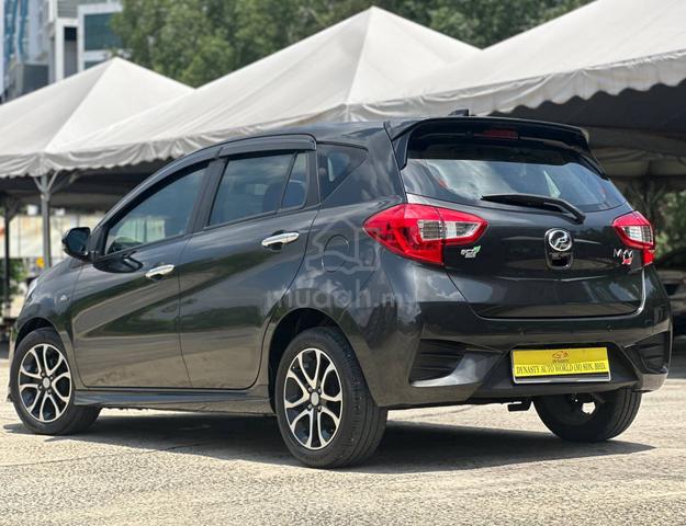 Perodua MYVI 1.5 ADVANCE (A) FULL SERVIS RECOND - 5