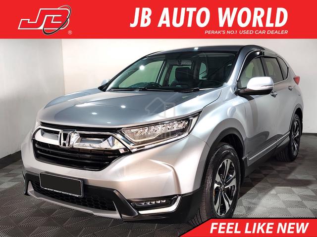 2018 Honda CR-V 2.0 (A) 5-Years Warranty - 1