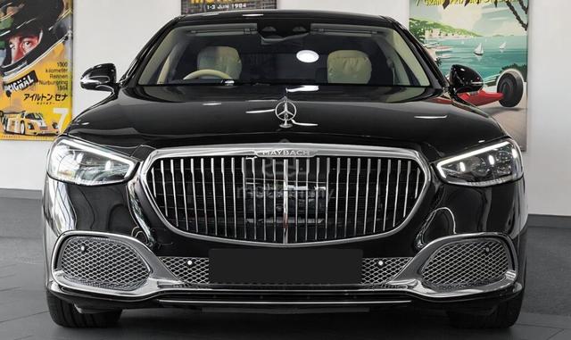 2023 MB Maybach S680 V12 1st Class Edition - 1