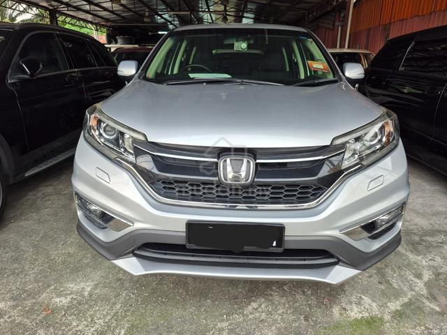 2015 Honda CR-V 2.4 (A) Mileage 76418km - 5