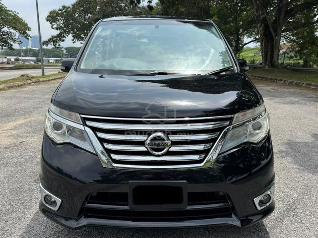 2017 Nissan SERENA 2.0 S-HYBRID HWS (A) F/S/Record - 3