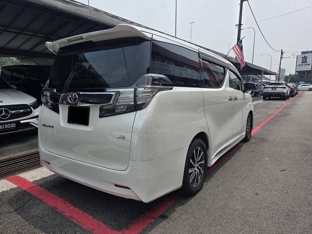 Toyota VELLFIRE 3.5 VL AGH30pilot 360 JBL 2yrWrnty - 5