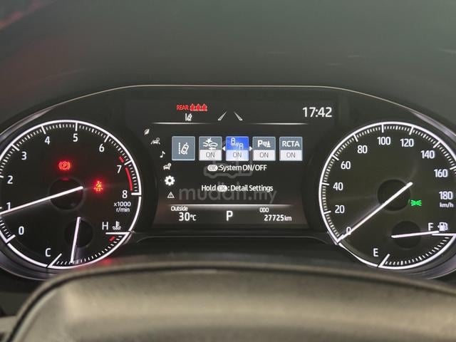 2021 Toyota HARRIER Z JBL DIM BSM HUD GRADE4.5 - 3