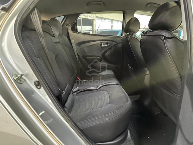 2010 Hyundai TUCSON 2.0 STANDARD SPEC (A) - 4