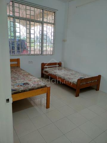 bilik sewa perempuan taman sri meranti, changloon kedah 1