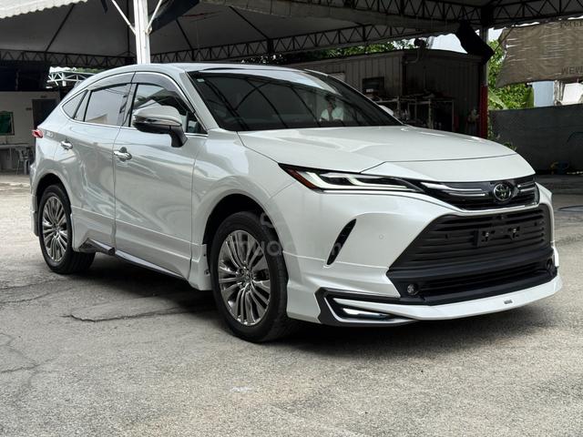 2023 Toyota HARRIER 2.0 Z LEATHER (A) P/ ROOF - 1