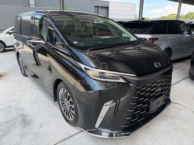 2025 Lexus LM 2.4 500H VERSION L MY24 AW10 (A) - 1