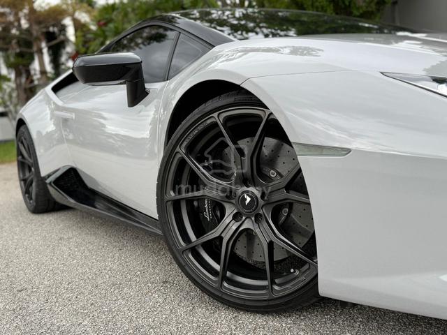 2016 Lamborghini HURACAN 5.2 LP 610-4 (A) - 5